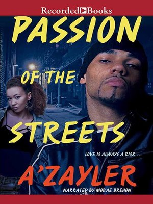 cover image of Passion of the Streets
